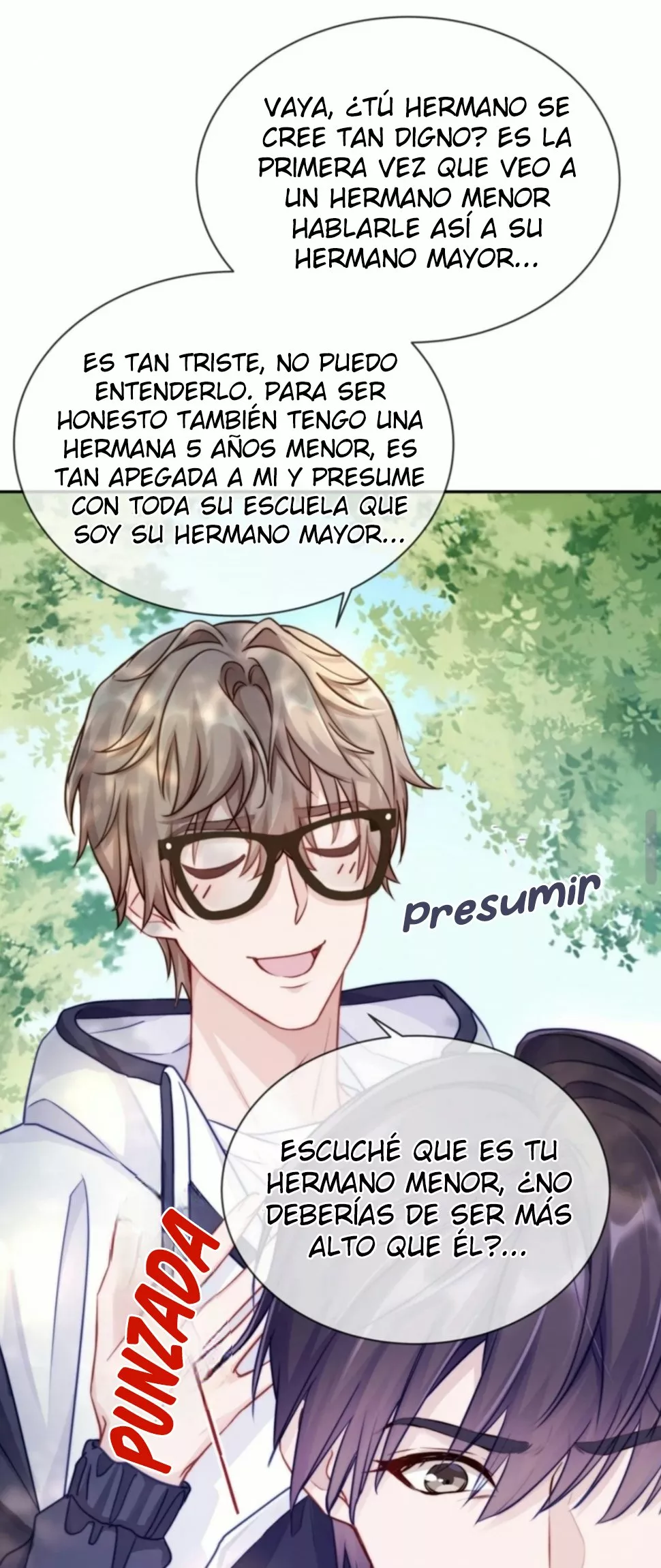 Cuidame – No me ignores Capítulo 3 - Page 13