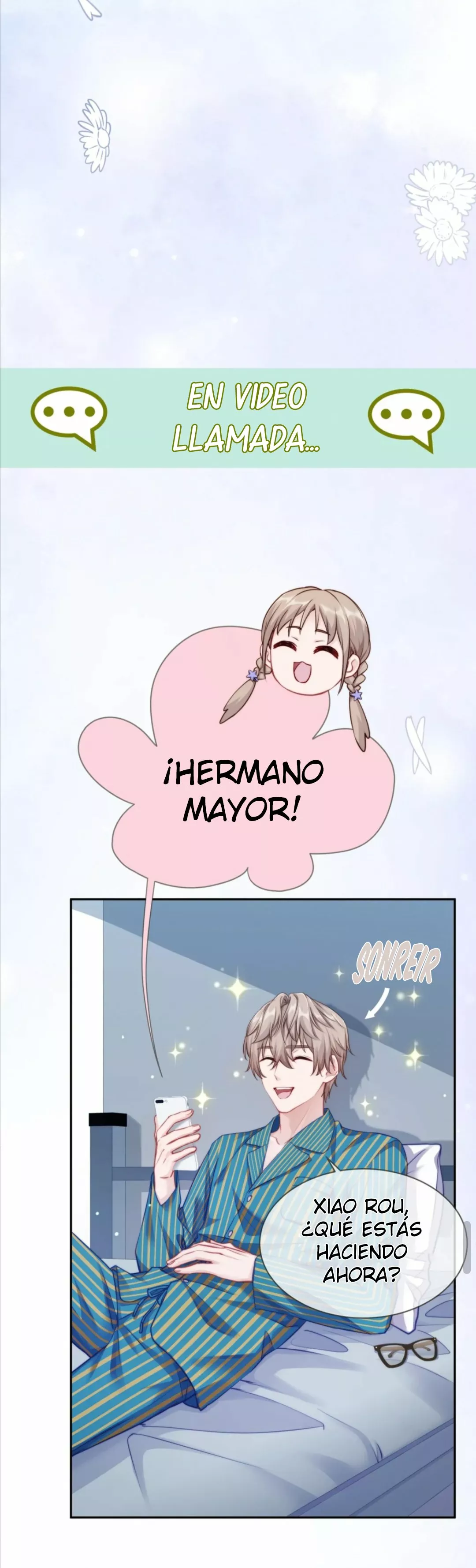 Cuidame – No me ignores Capítulo 3 - Page 29