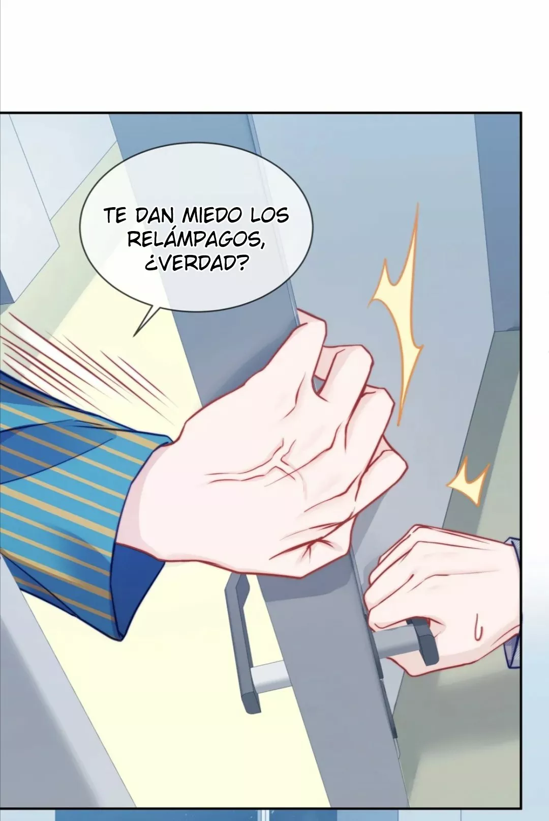 Cuidame – No me ignores Capítulo 3 - Page 36