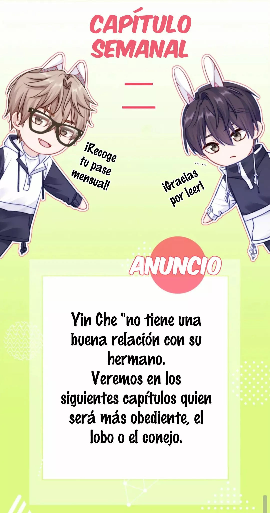 Cuidame – No me ignores Capítulo 3 - Page 40