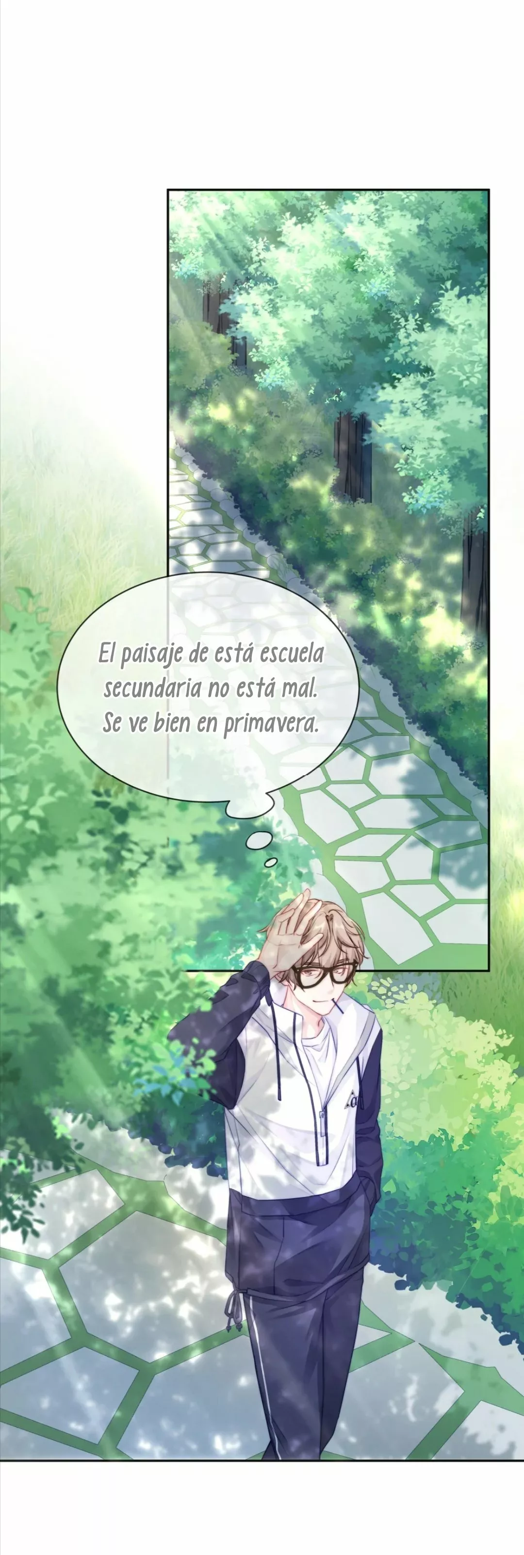 Cuidame – No me ignores Capítulo 3 - Page 6