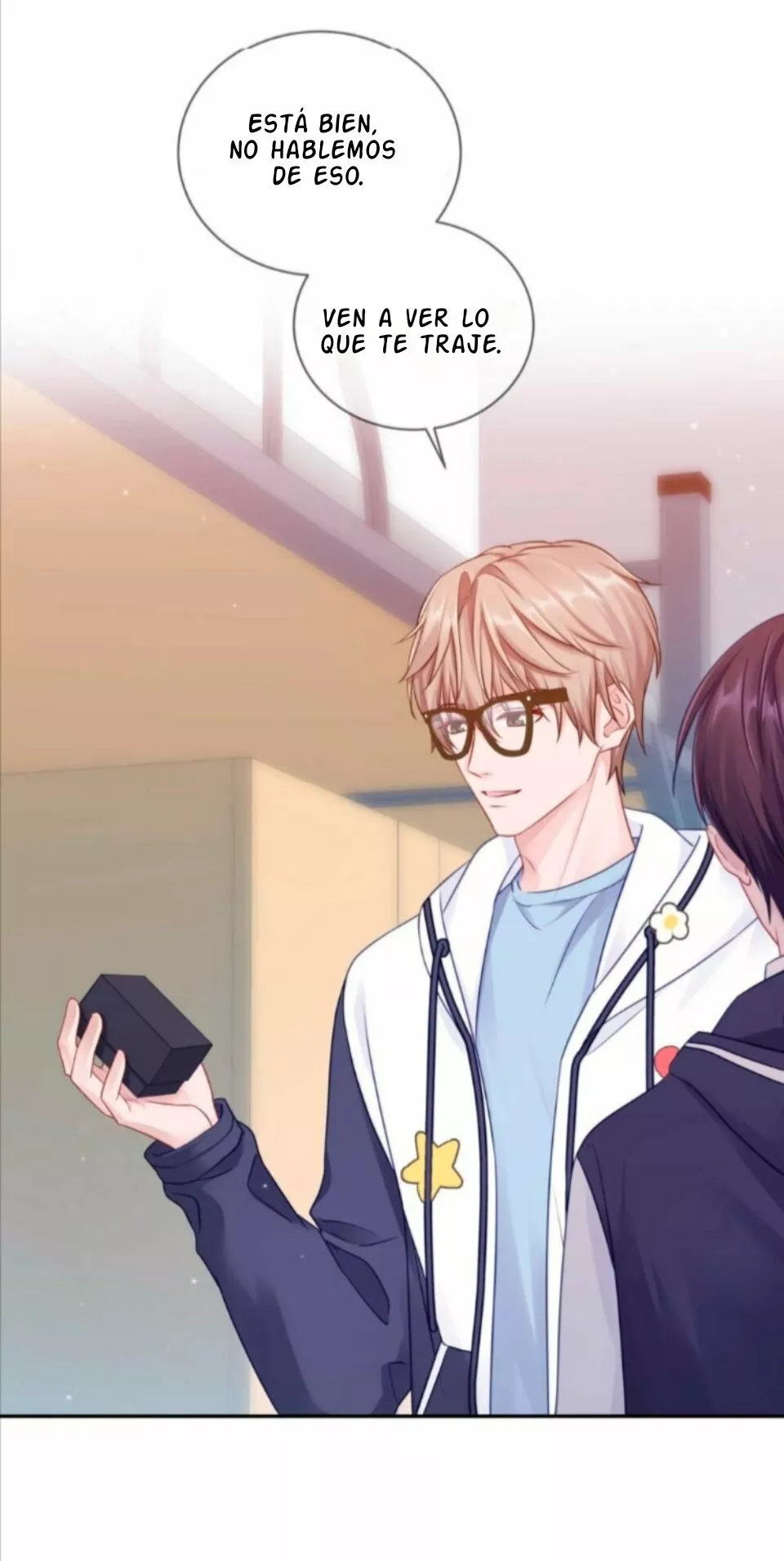 Cuidame – No me ignores Capítulo 30 - Page 10