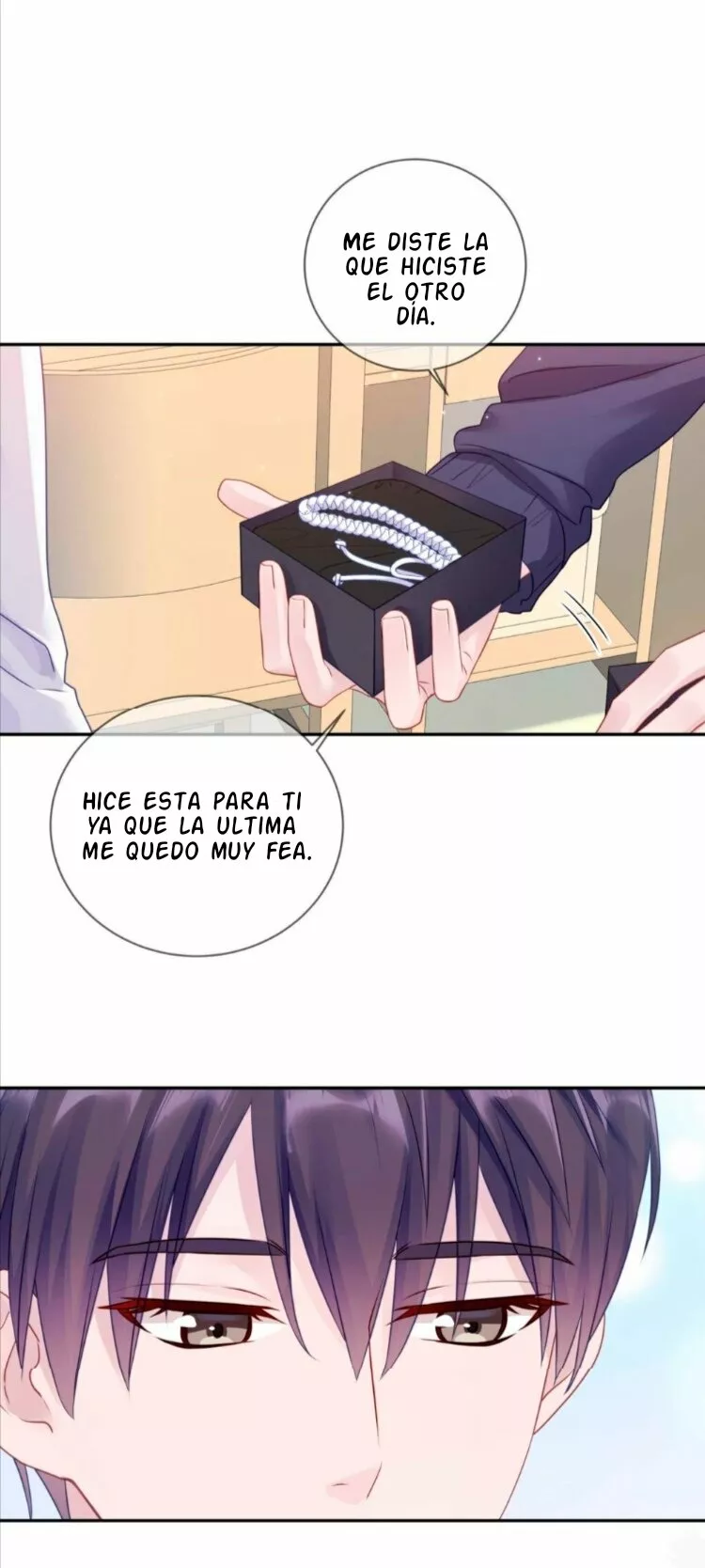 Cuidame – No me ignores Capítulo 30 - Page 11