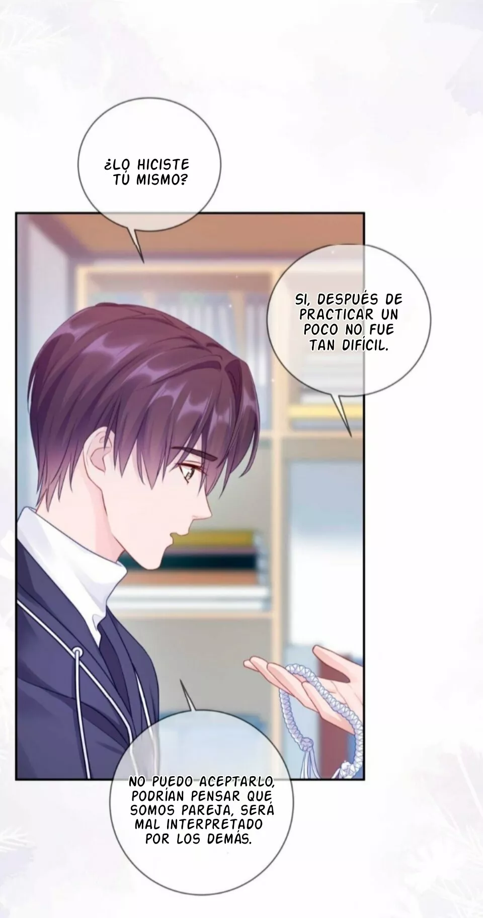 Cuidame – No me ignores Capítulo 30 - Page 13