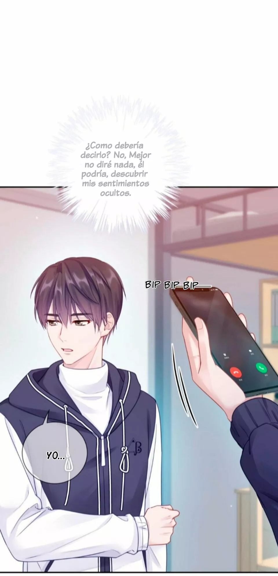 Cuidame – No me ignores Capítulo 30 - Page 18