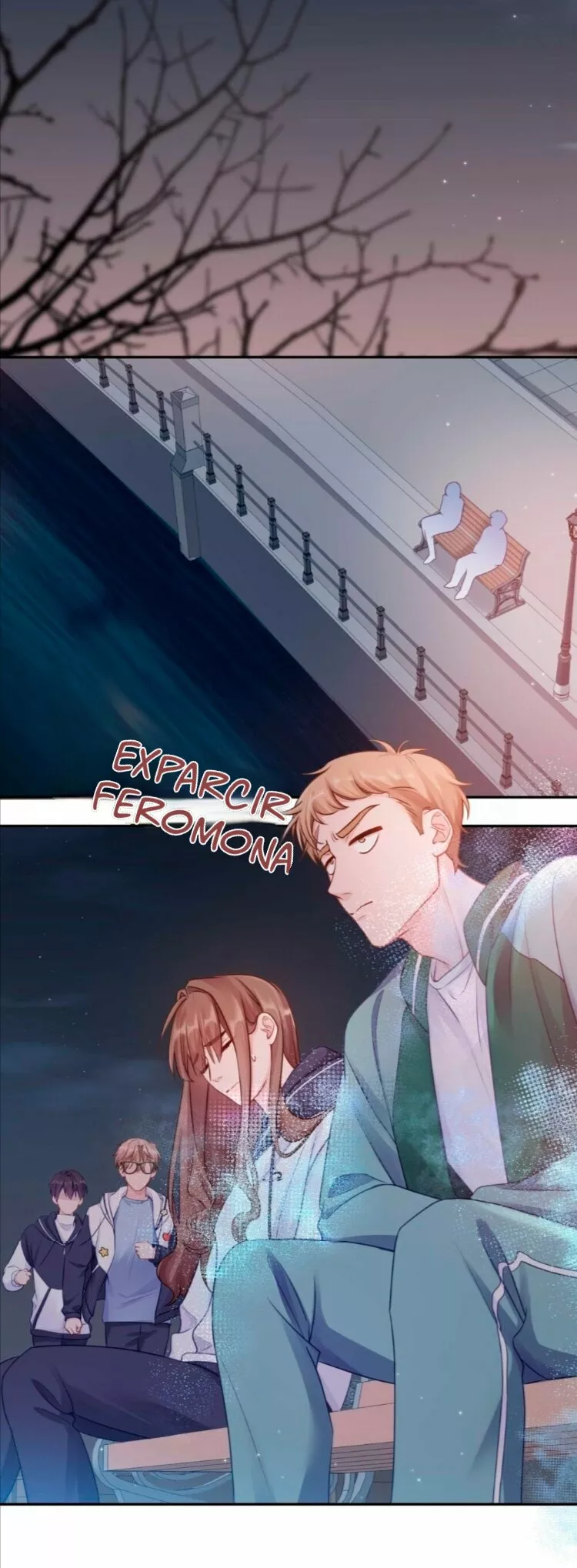 Cuidame – No me ignores Capítulo 30 - Page 22