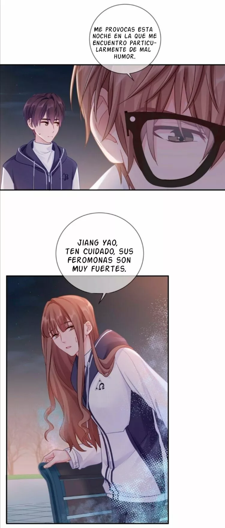 Cuidame – No me ignores Capítulo 30 - Page 27