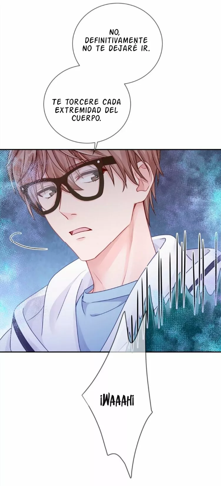 Cuidame – No me ignores Capítulo 30 - Page 29