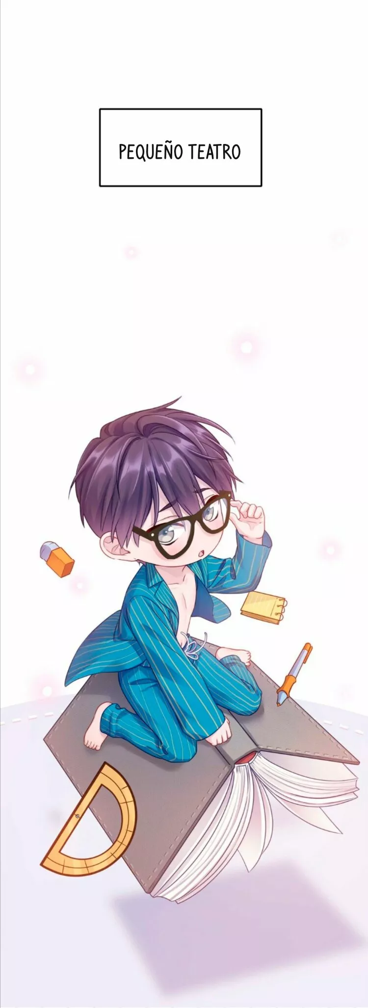 Cuidame – No me ignores Capítulo 30 - Page 32