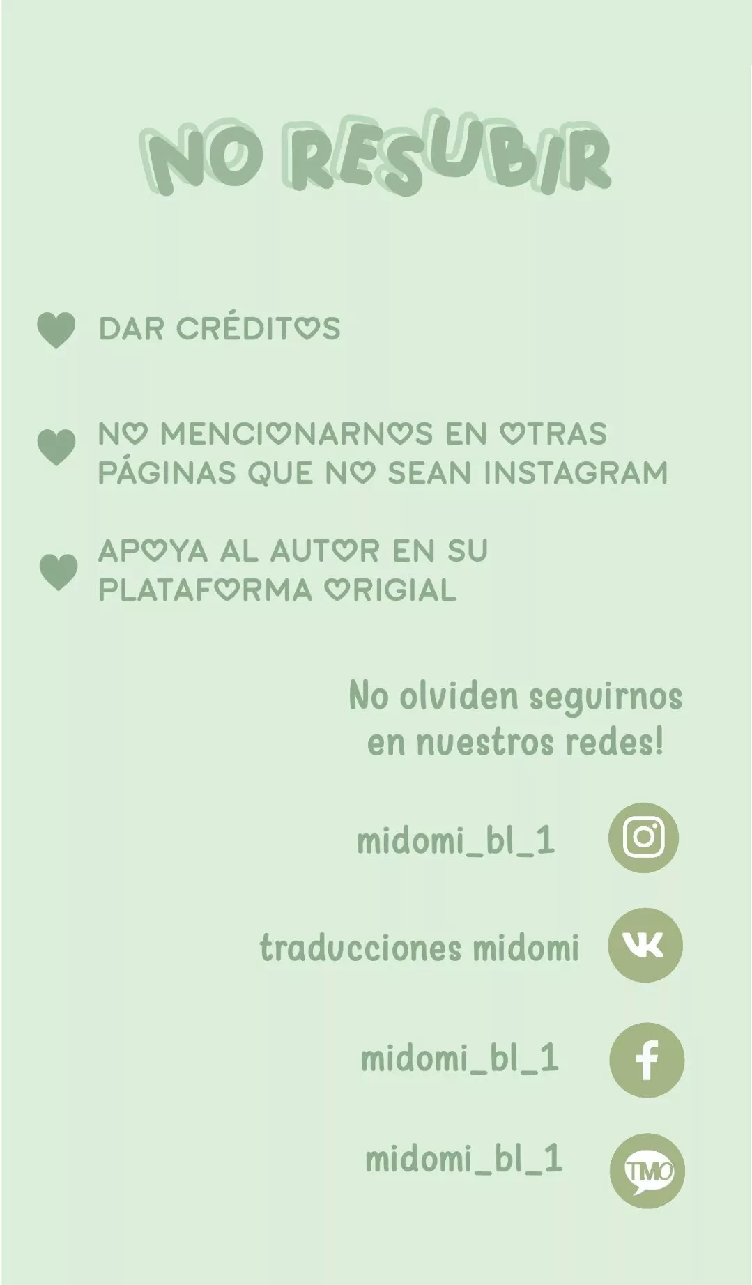 Cuidame – No me ignores Capítulo 30 - Page 34