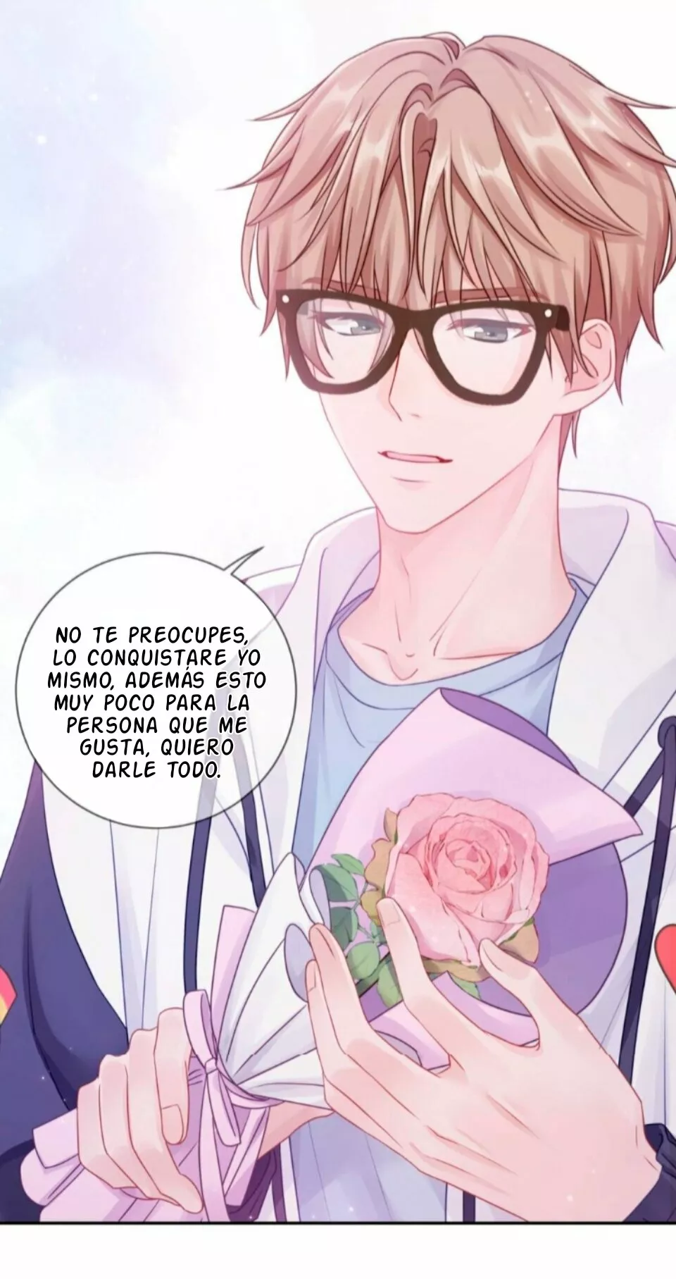 Cuidame – No me ignores Capítulo 30 - Page 7