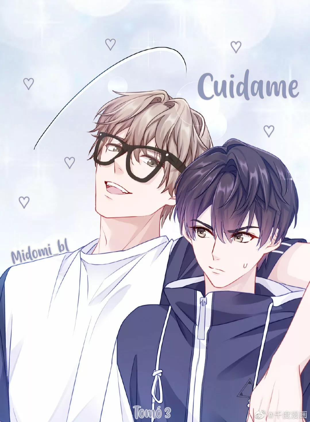 Cuidame – No me ignores Capítulo 31 - Page 1