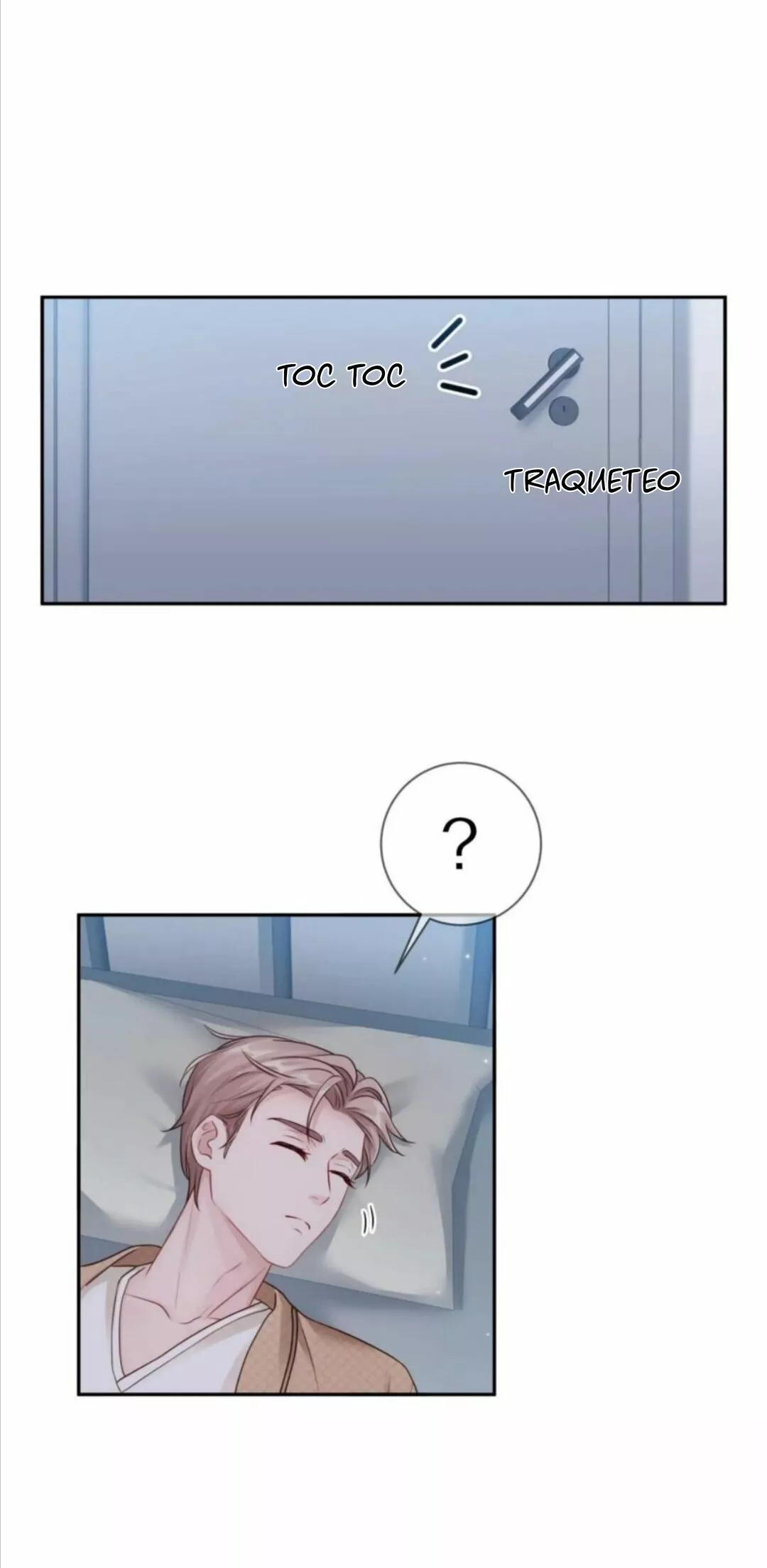 Cuidame – No me ignores Capítulo 31 - Page 17