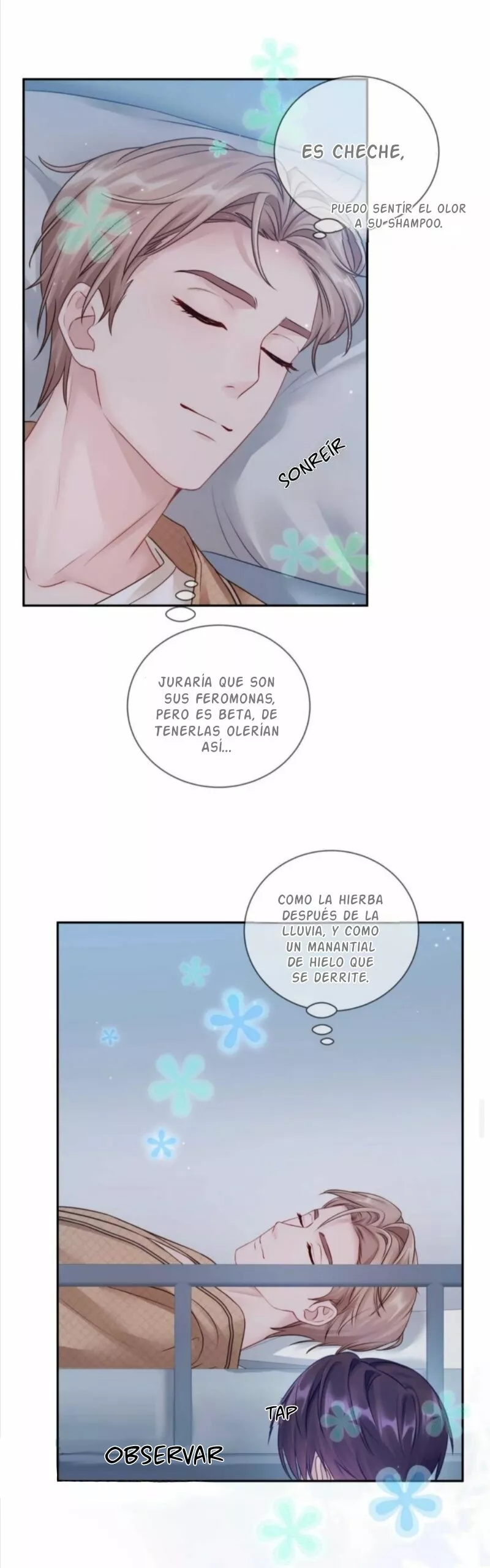 Cuidame – No me ignores Capítulo 31 - Page 19