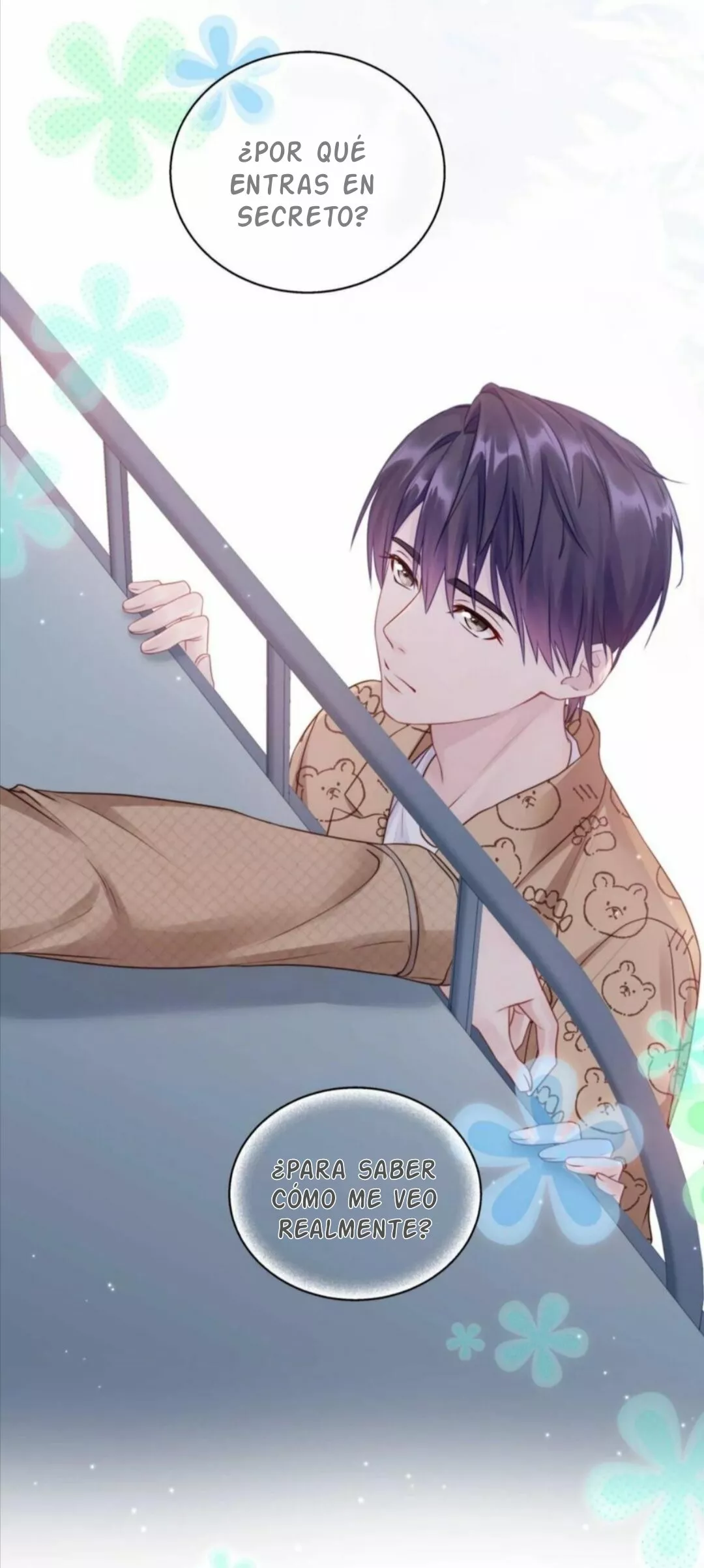 Cuidame – No me ignores Capítulo 31 - Page 20