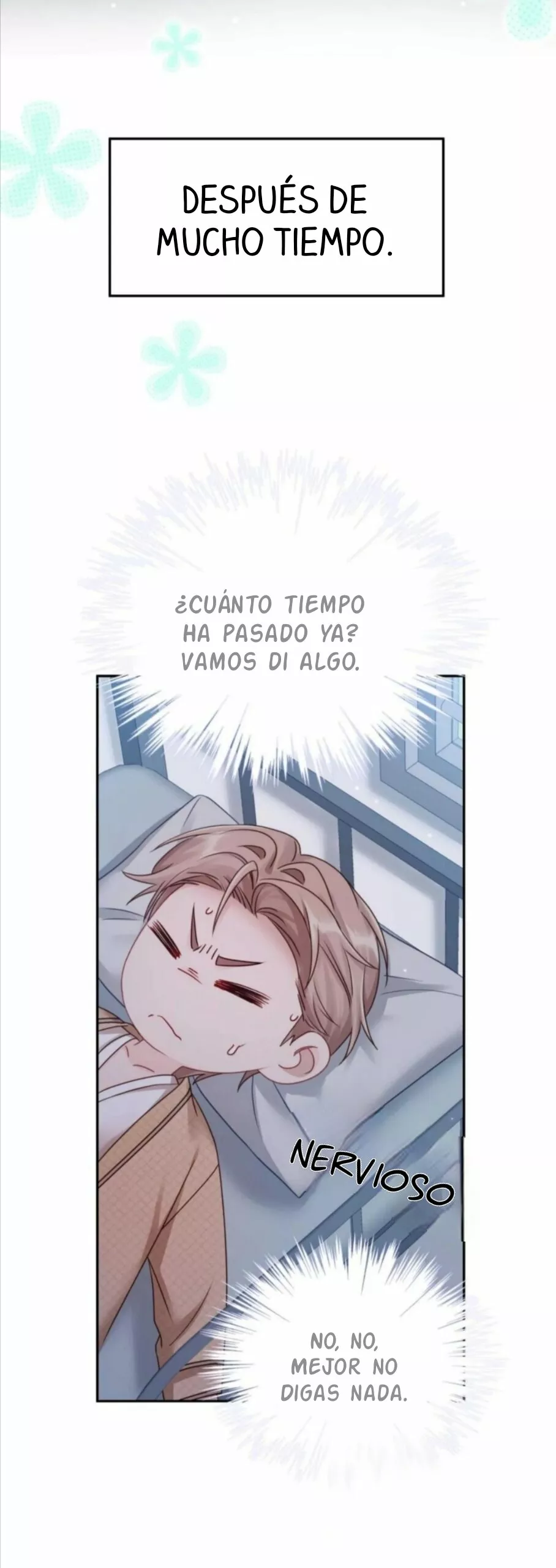 Cuidame – No me ignores Capítulo 31 - Page 21