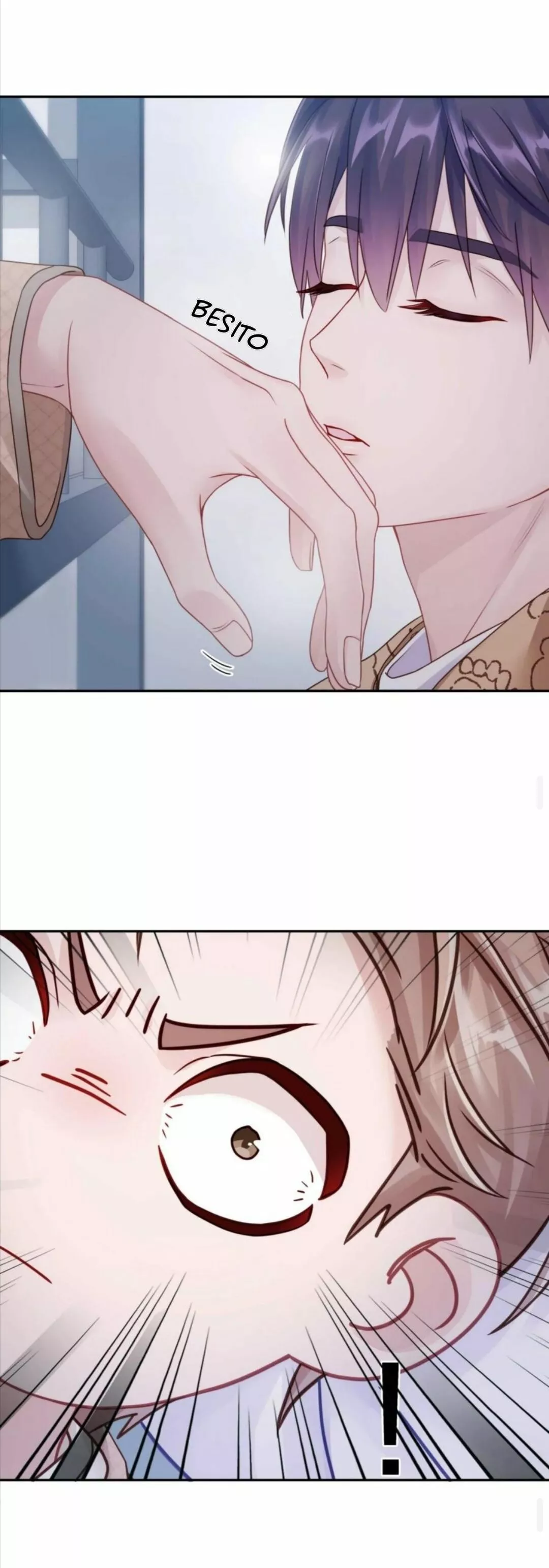 Cuidame – No me ignores Capítulo 31 - Page 22