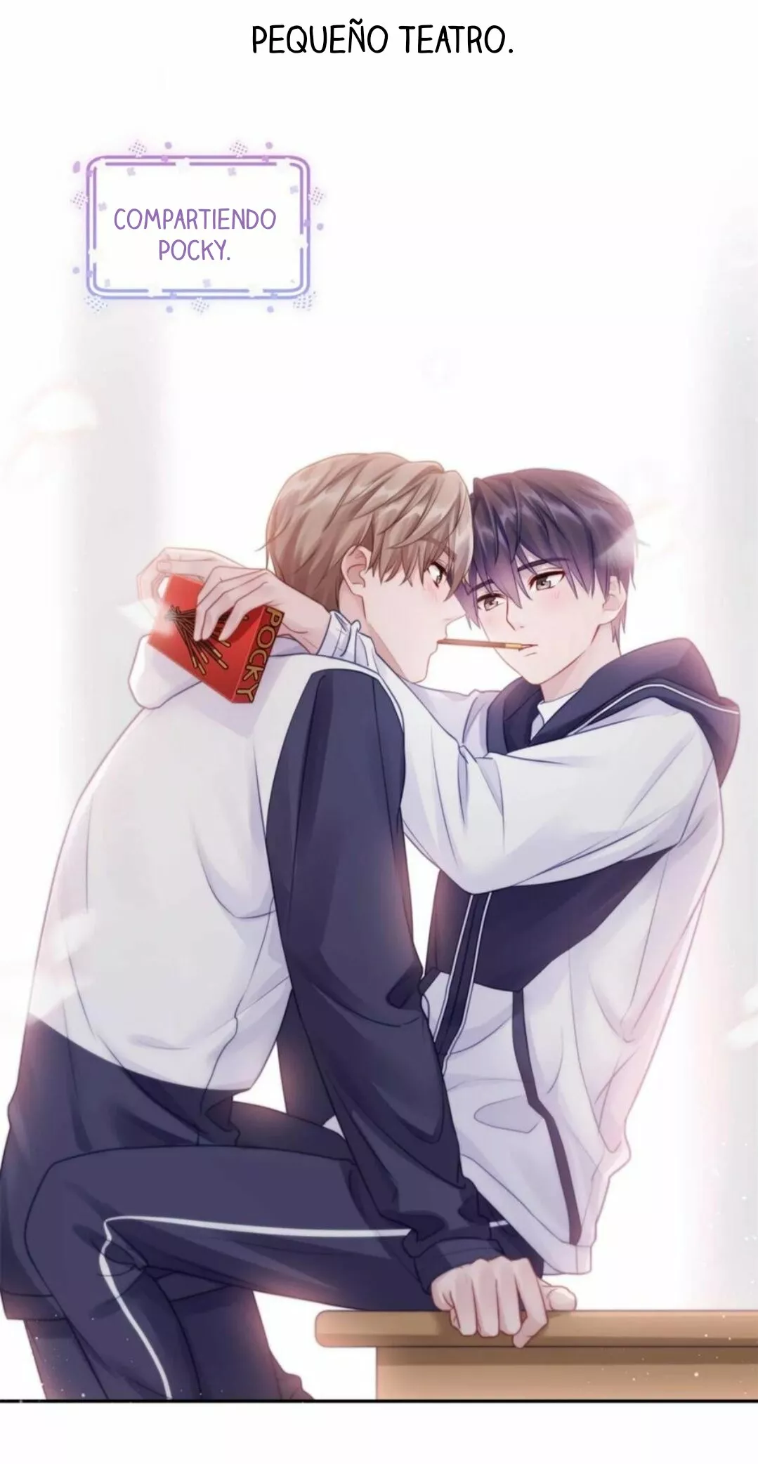 Cuidame – No me ignores Capítulo 31 - Page 24