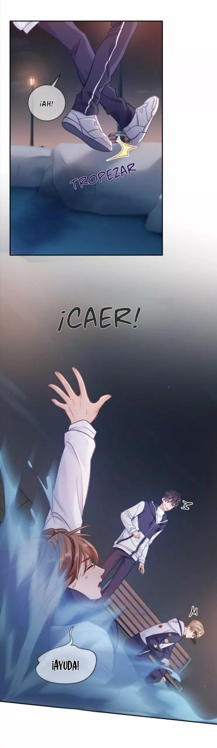 Cuidame – No me ignores Capítulo 31 - Page 4