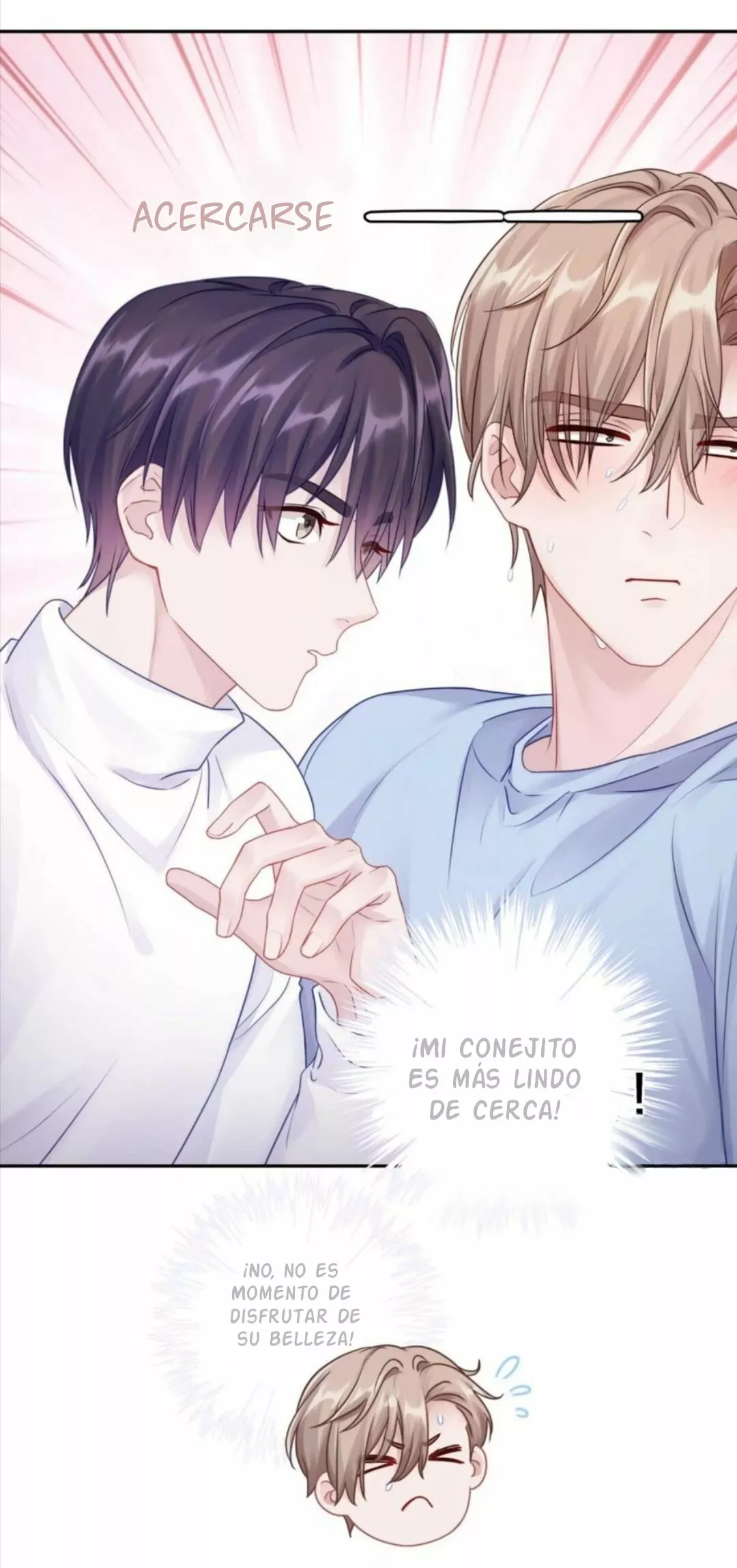 Cuidame – No me ignores Capítulo 31 - Page 9