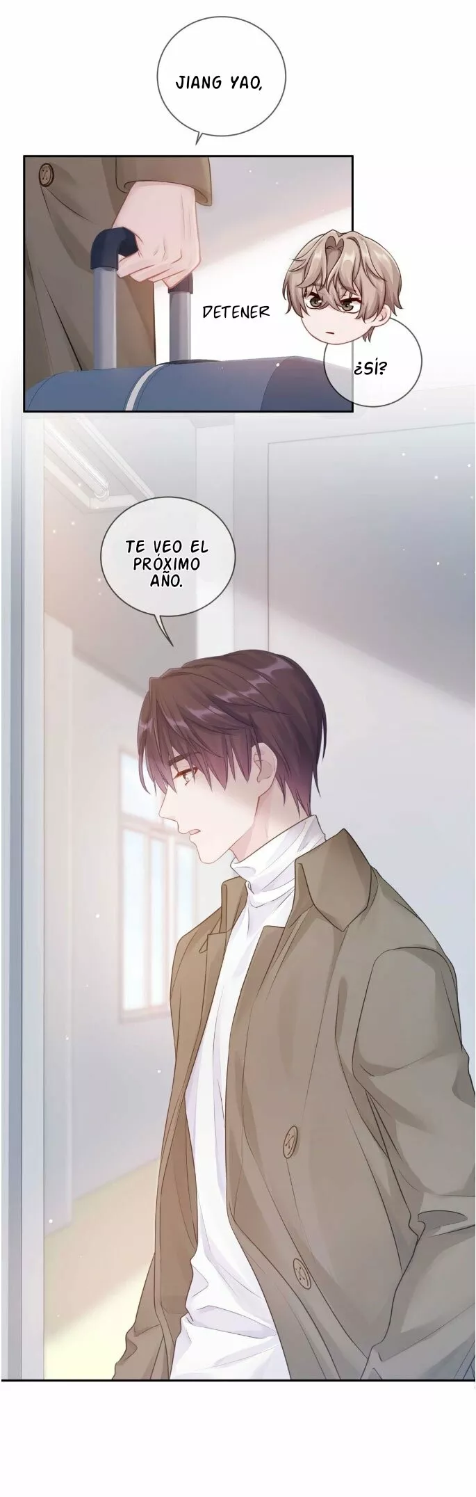 Cuidame – No me ignores Capítulo 32 - Page 25