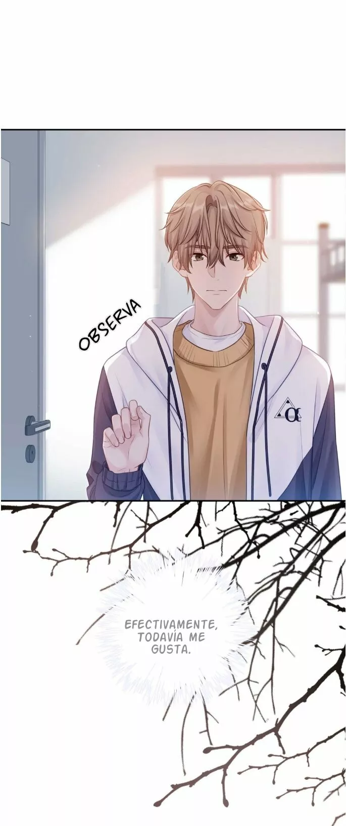 Cuidame – No me ignores Capítulo 32 - Page 26