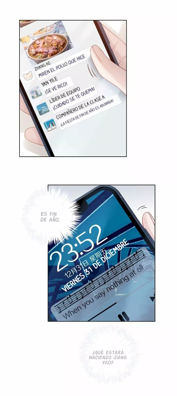 Cuidame – No me ignores Capítulo 32 - Page 29