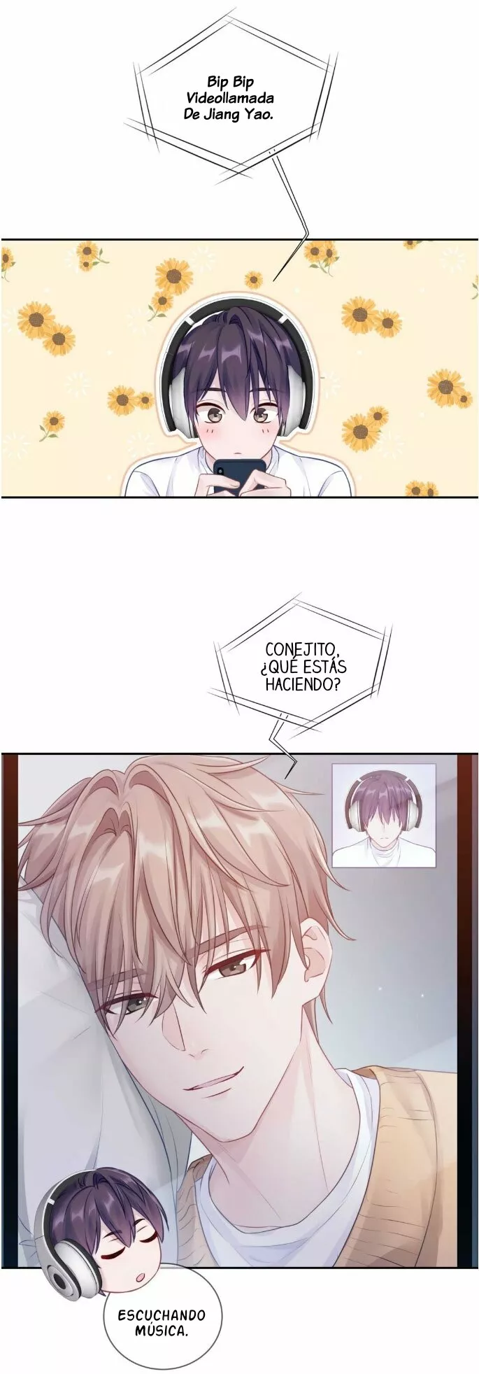 Cuidame – No me ignores Capítulo 32 - Page 30