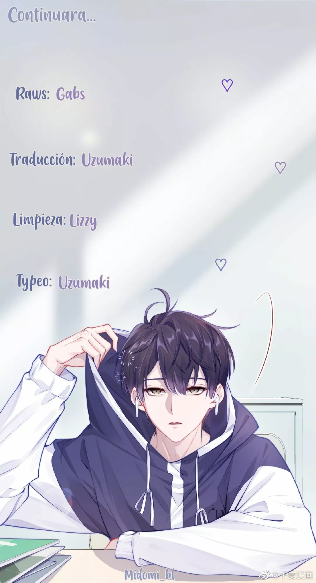 Cuidame – No me ignores Capítulo 32 - Page 32