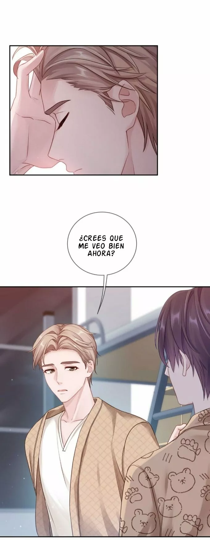 Cuidame – No me ignores Capítulo 32 - Page 4