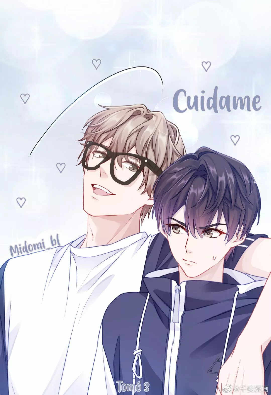 Cuidame – No me ignores Capítulo 33 - Page 1