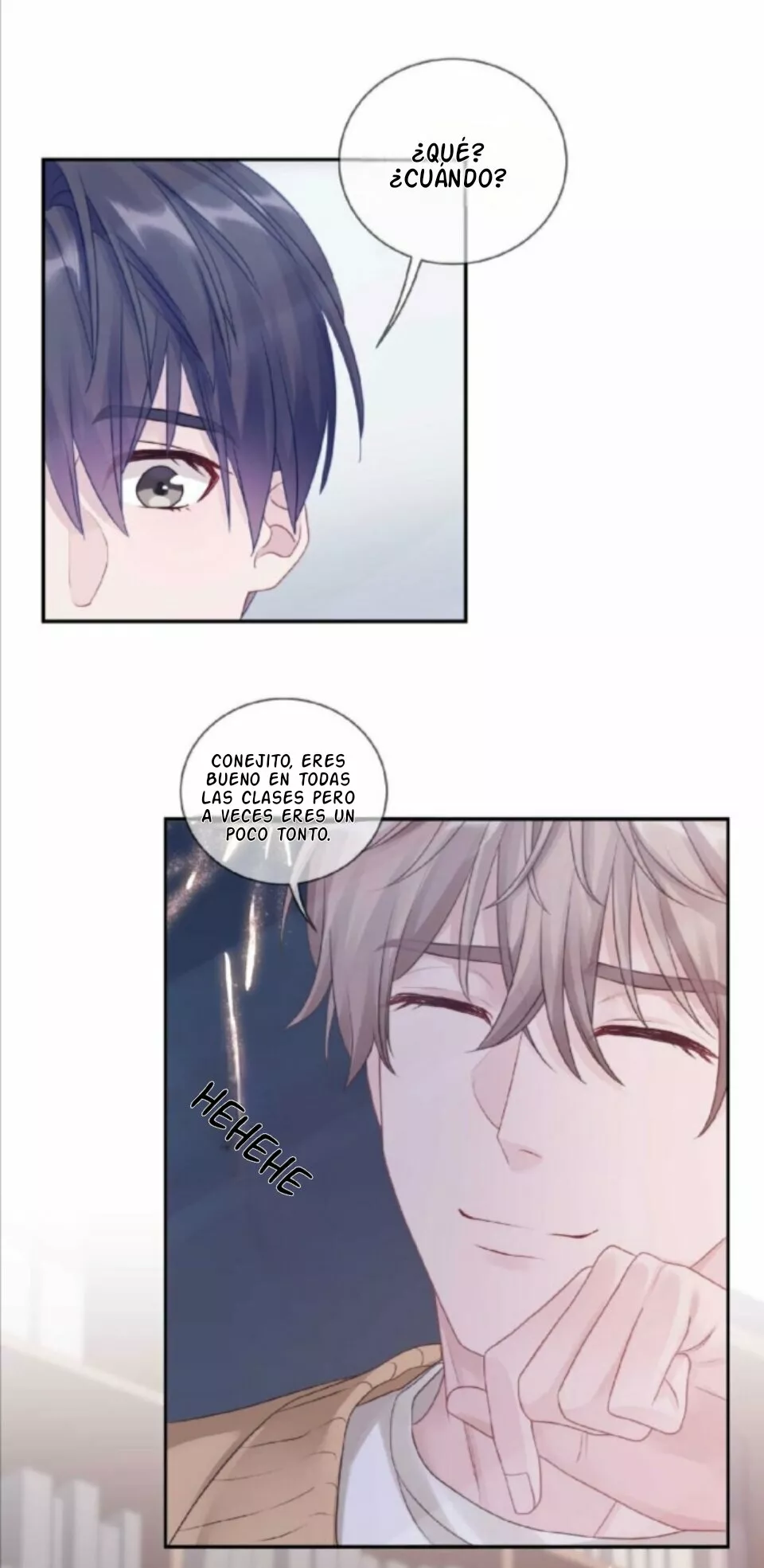 Cuidame – No me ignores Capítulo 33 - Page 16