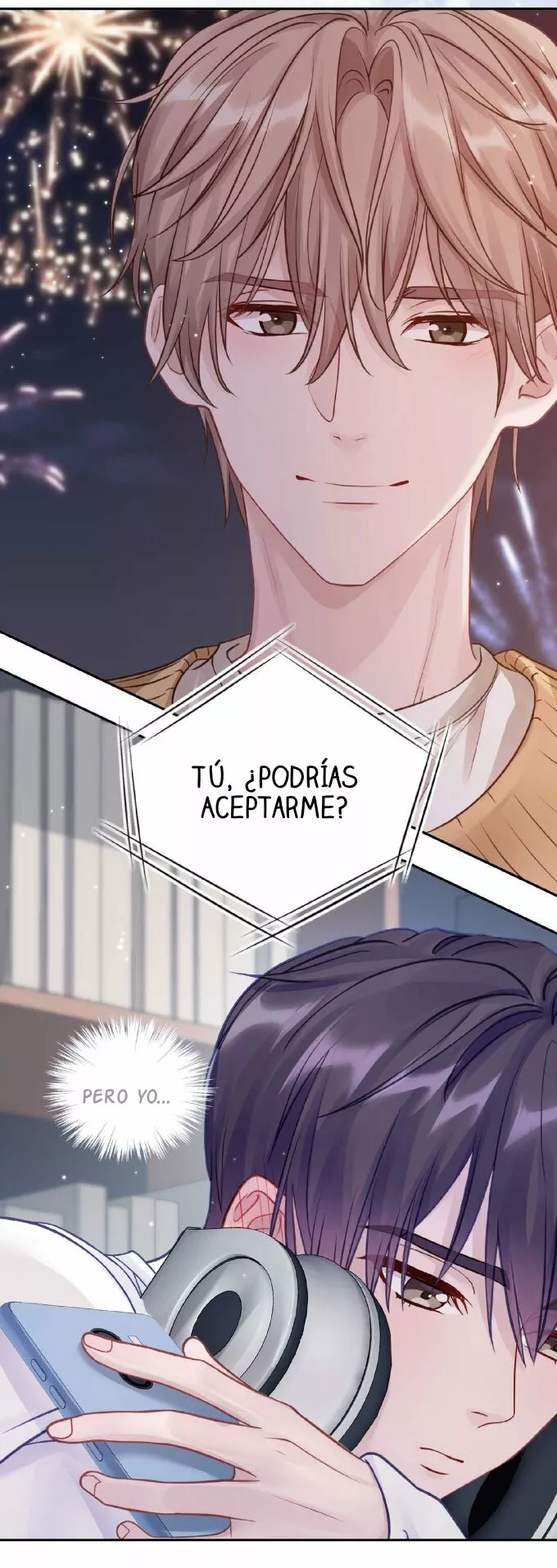 Cuidame – No me ignores Capítulo 33 - Page 19