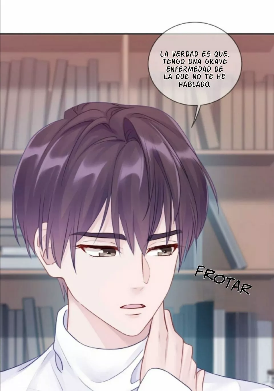 Cuidame – No me ignores Capítulo 33 - Page 22