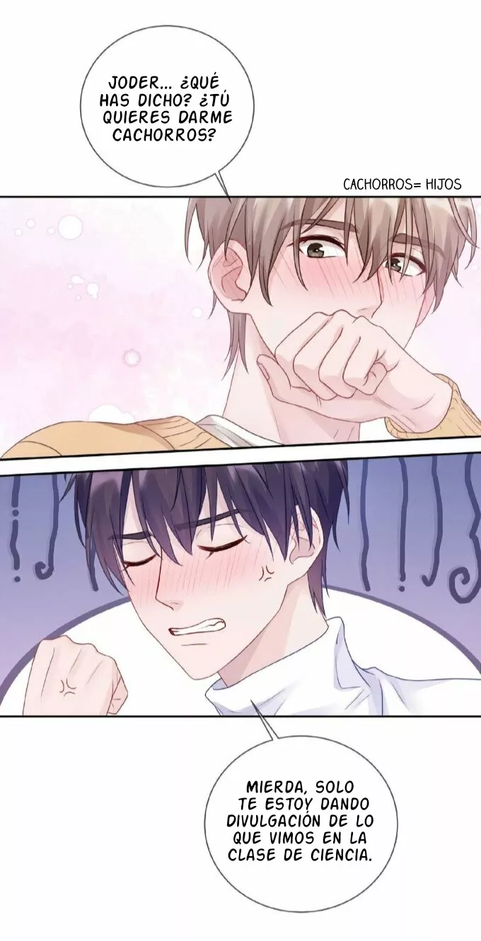 Cuidame – No me ignores Capítulo 33 - Page 25