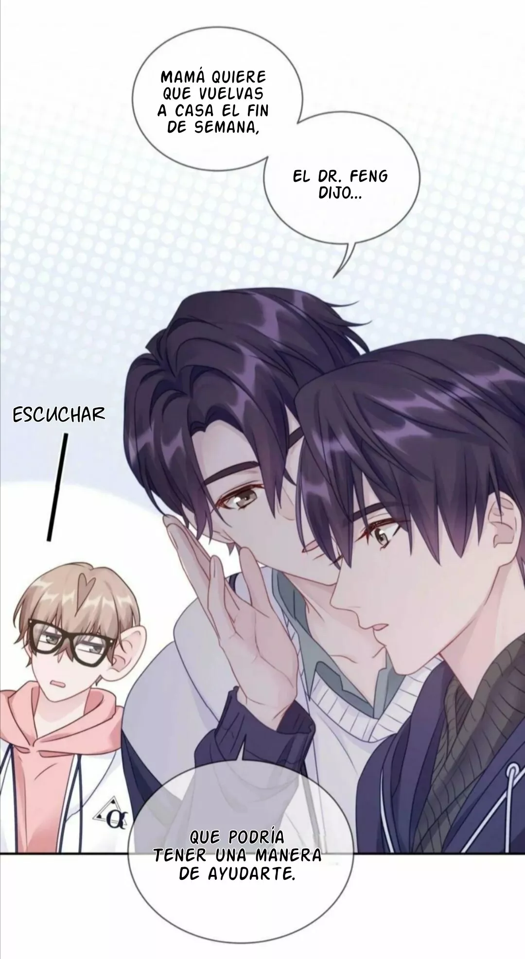 Cuidame – No me ignores Capítulo 34 - Page 15