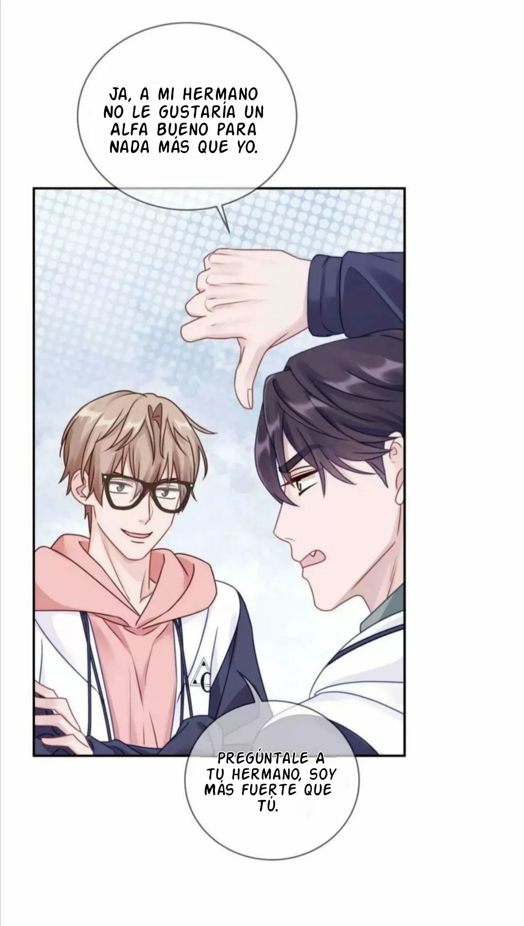 Cuidame – No me ignores Capítulo 34 - Page 18