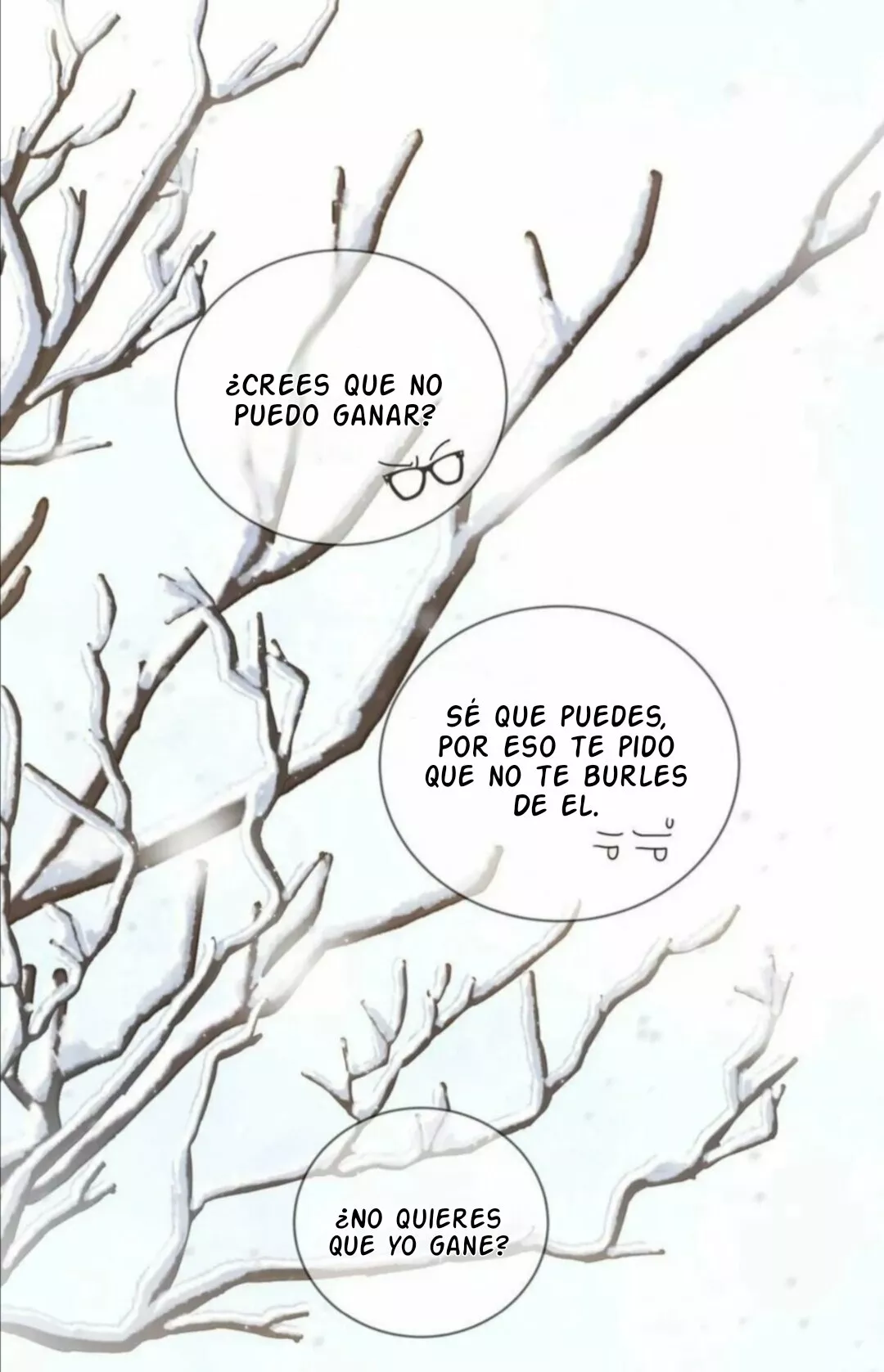 Cuidame – No me ignores Capítulo 34 - Page 25