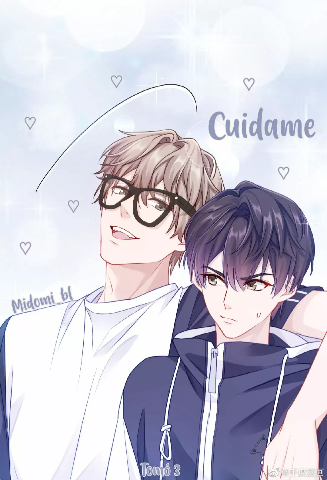 Cuidame – No me ignores Capítulo 35 - Page 1