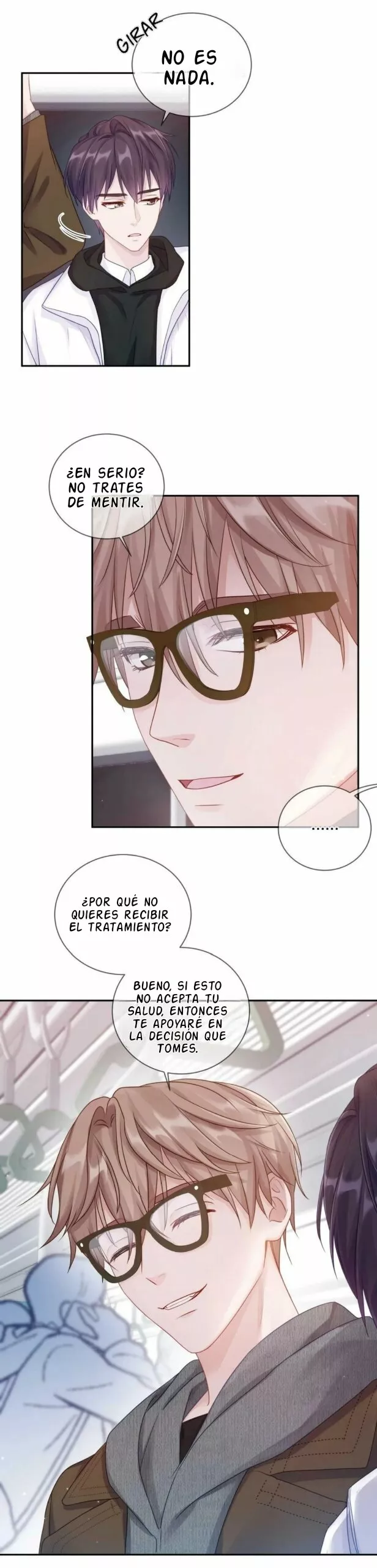 Cuidame – No me ignores Capítulo 35 - Page 13