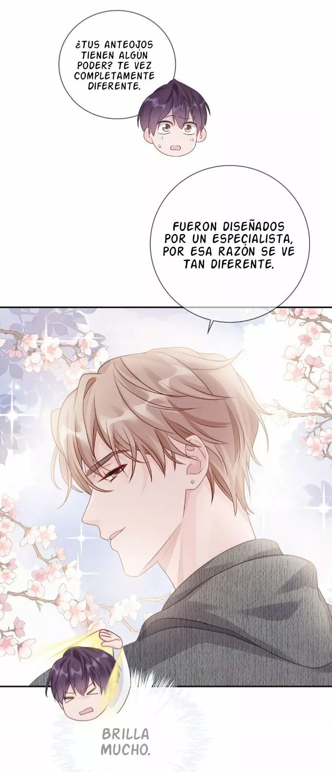 Cuidame – No me ignores Capítulo 35 - Page 15