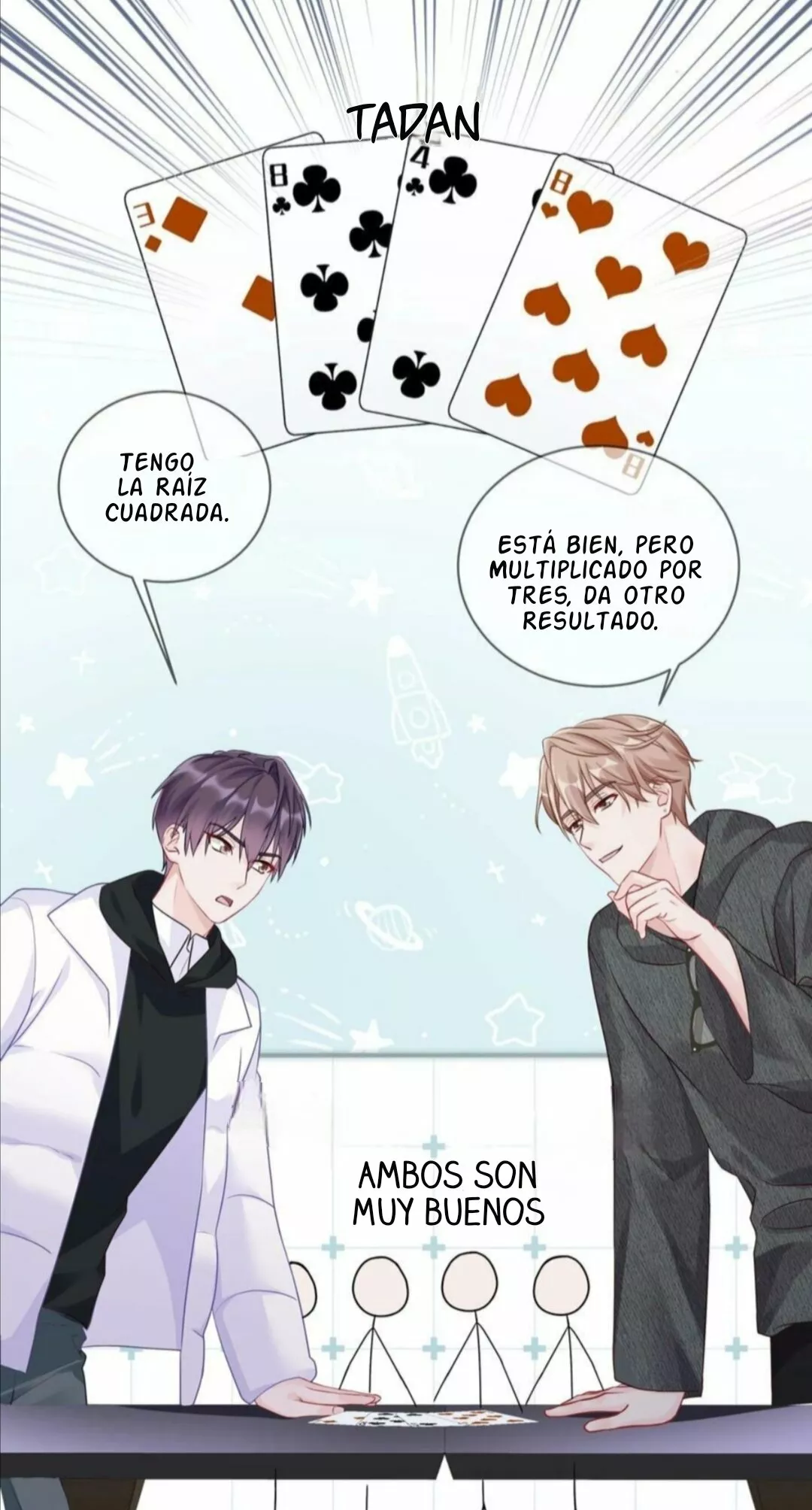 Cuidame – No me ignores Capítulo 35 - Page 23