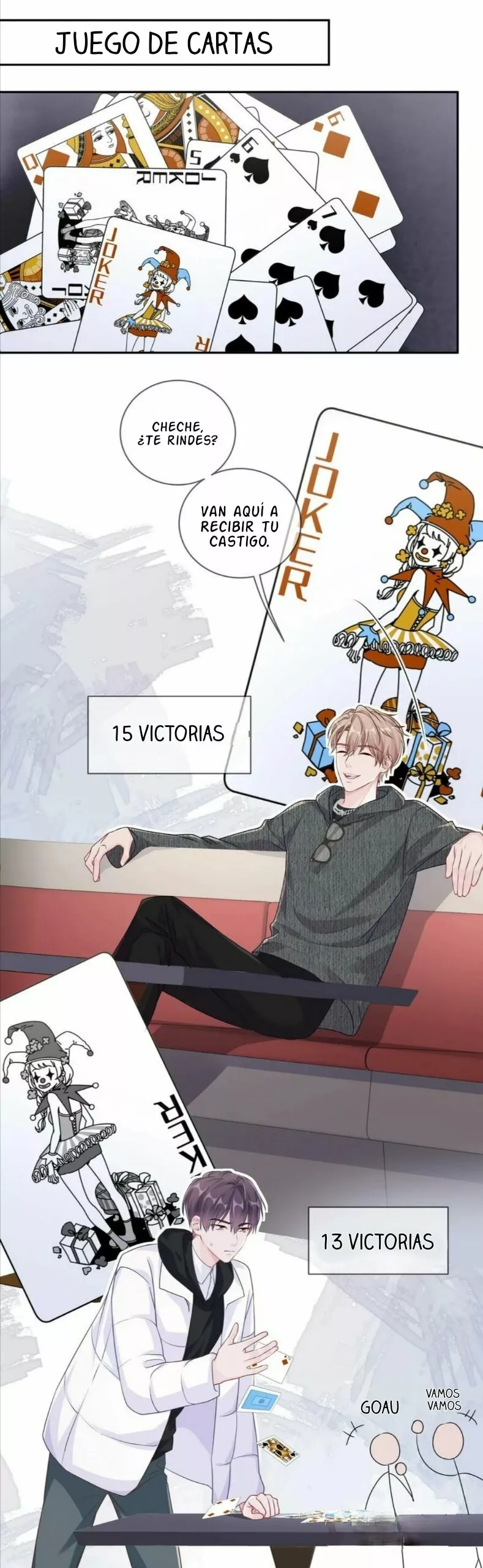 Cuidame – No me ignores Capítulo 35 - Page 24