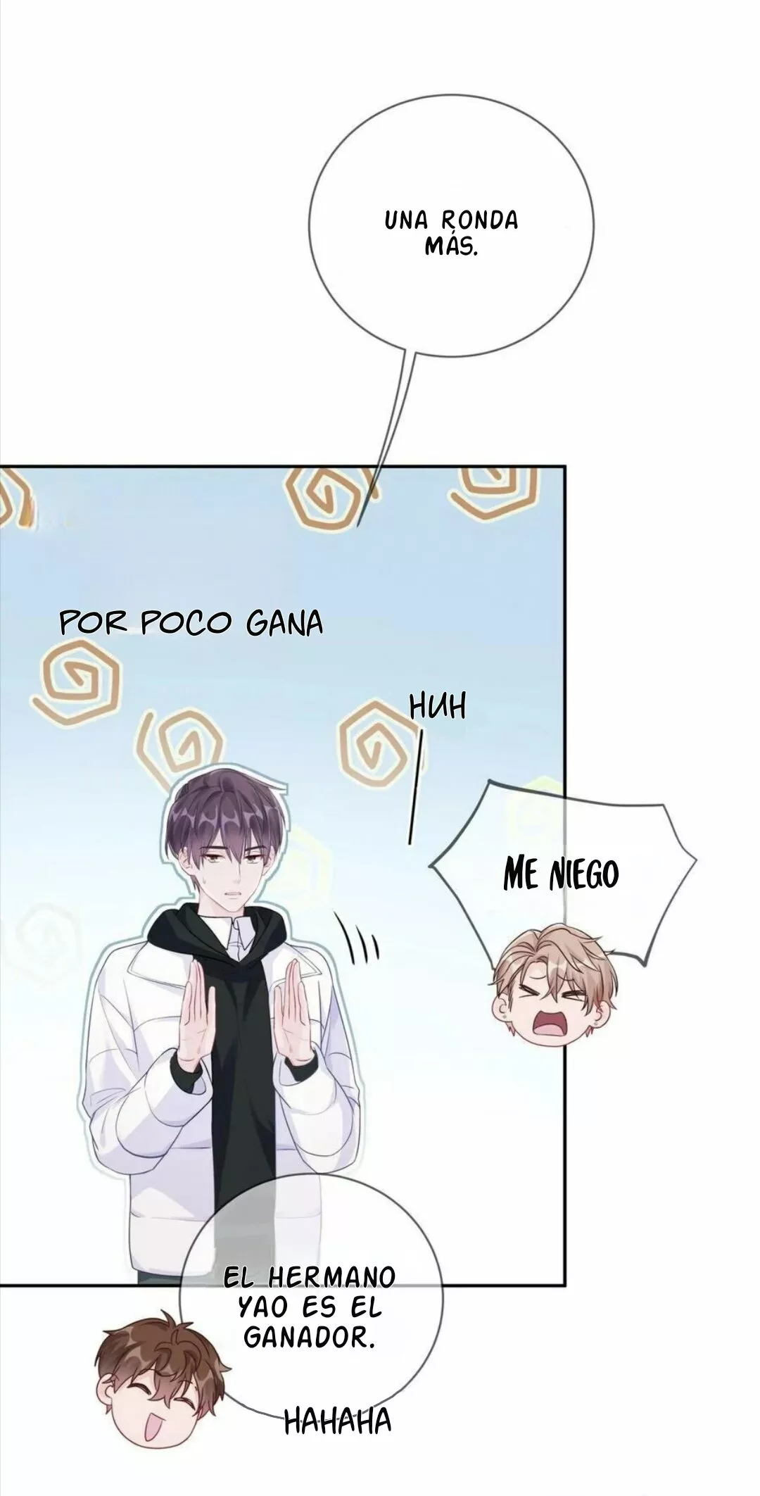 Cuidame – No me ignores Capítulo 35 - Page 25