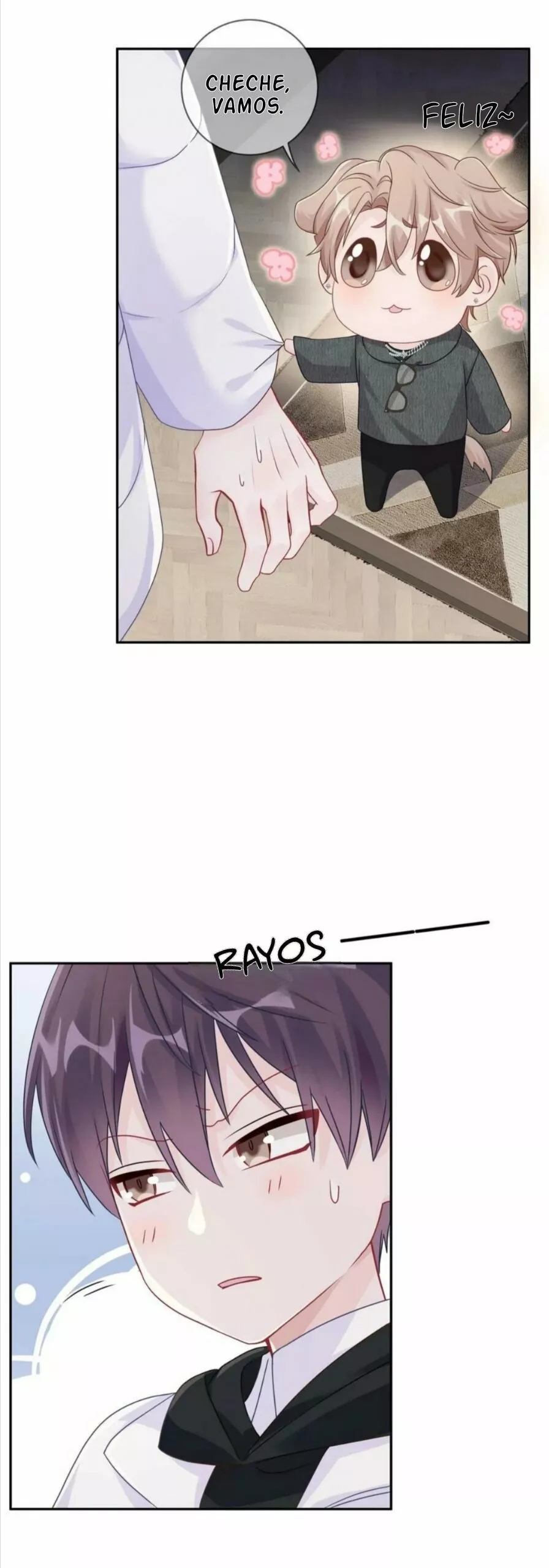 Cuidame – No me ignores Capítulo 35 - Page 26