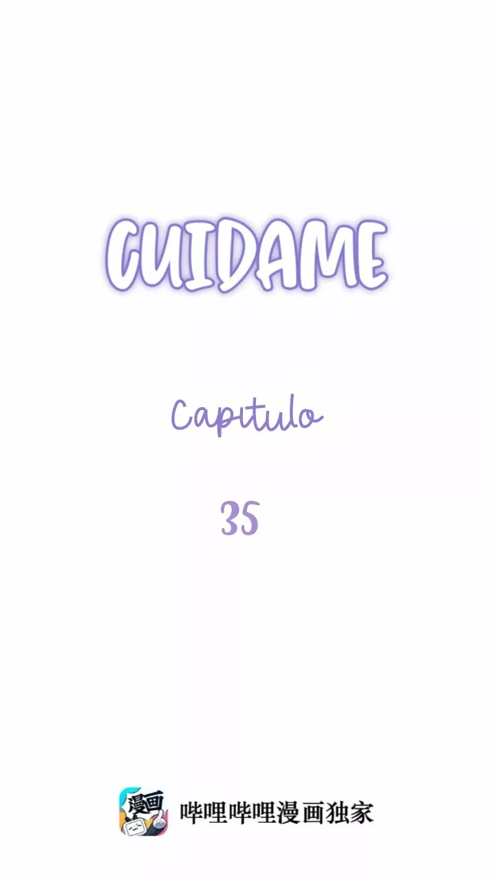 Cuidame – No me ignores Capítulo 35 - Page 3
