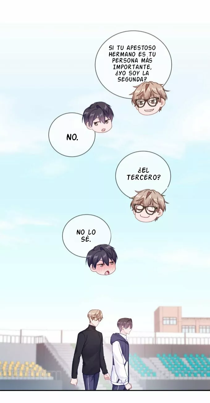 Cuidame – No me ignores Capítulo 35 - Page 6