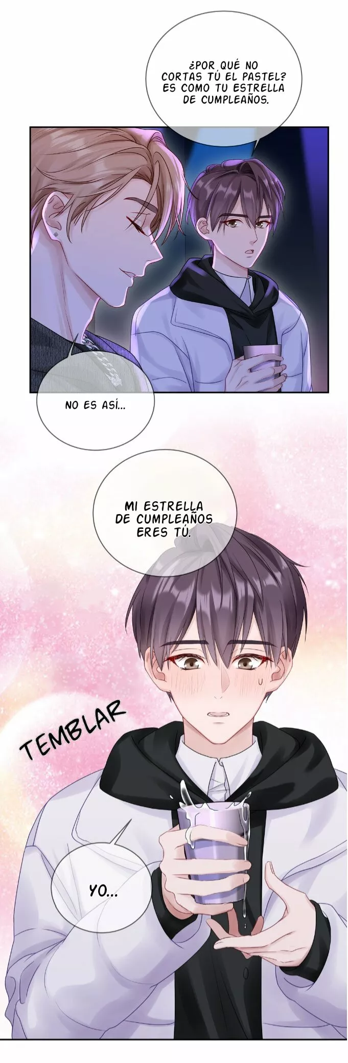 Cuidame – No me ignores Capítulo 36 - Page 13