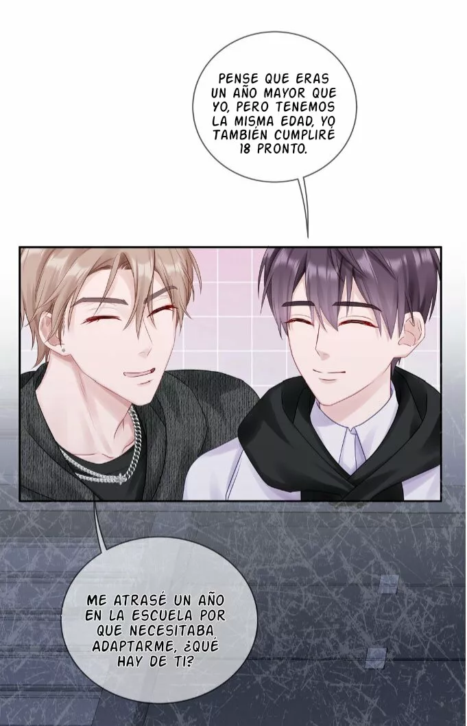 Cuidame – No me ignores Capítulo 36 - Page 15