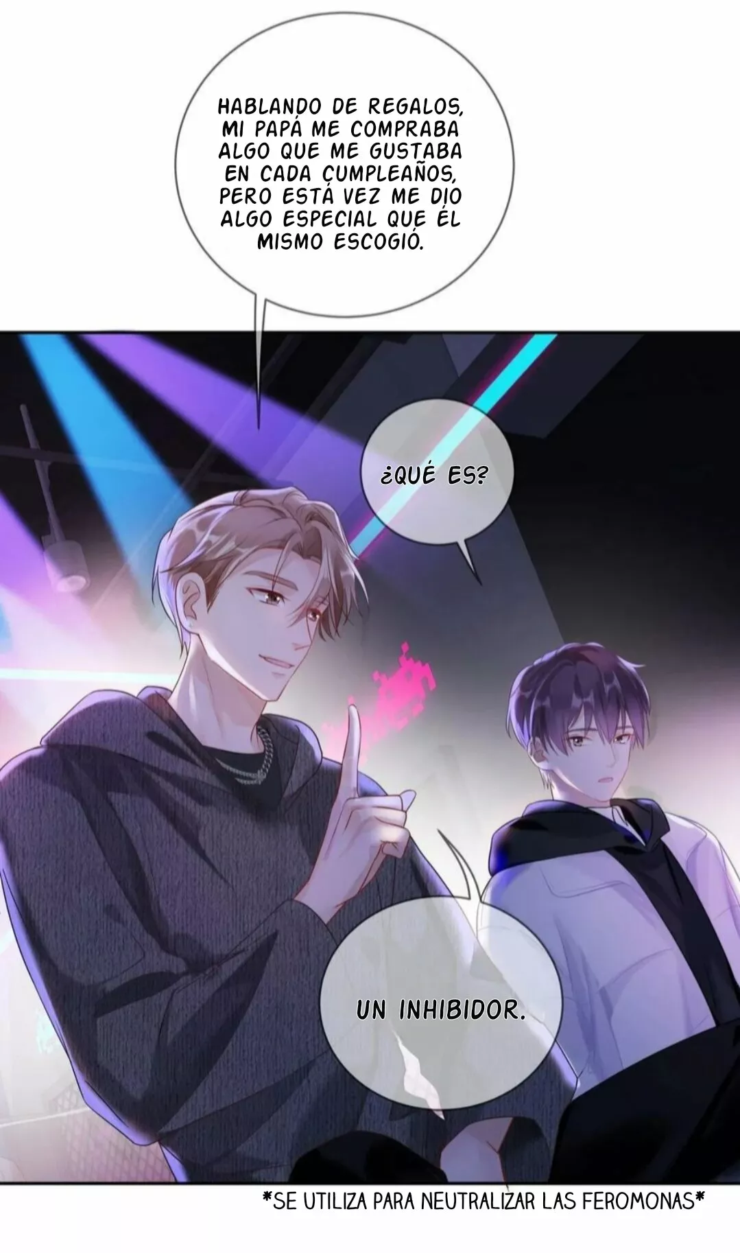 Cuidame – No me ignores Capítulo 36 - Page 18